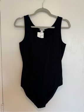 NWT HANRO bodysuit